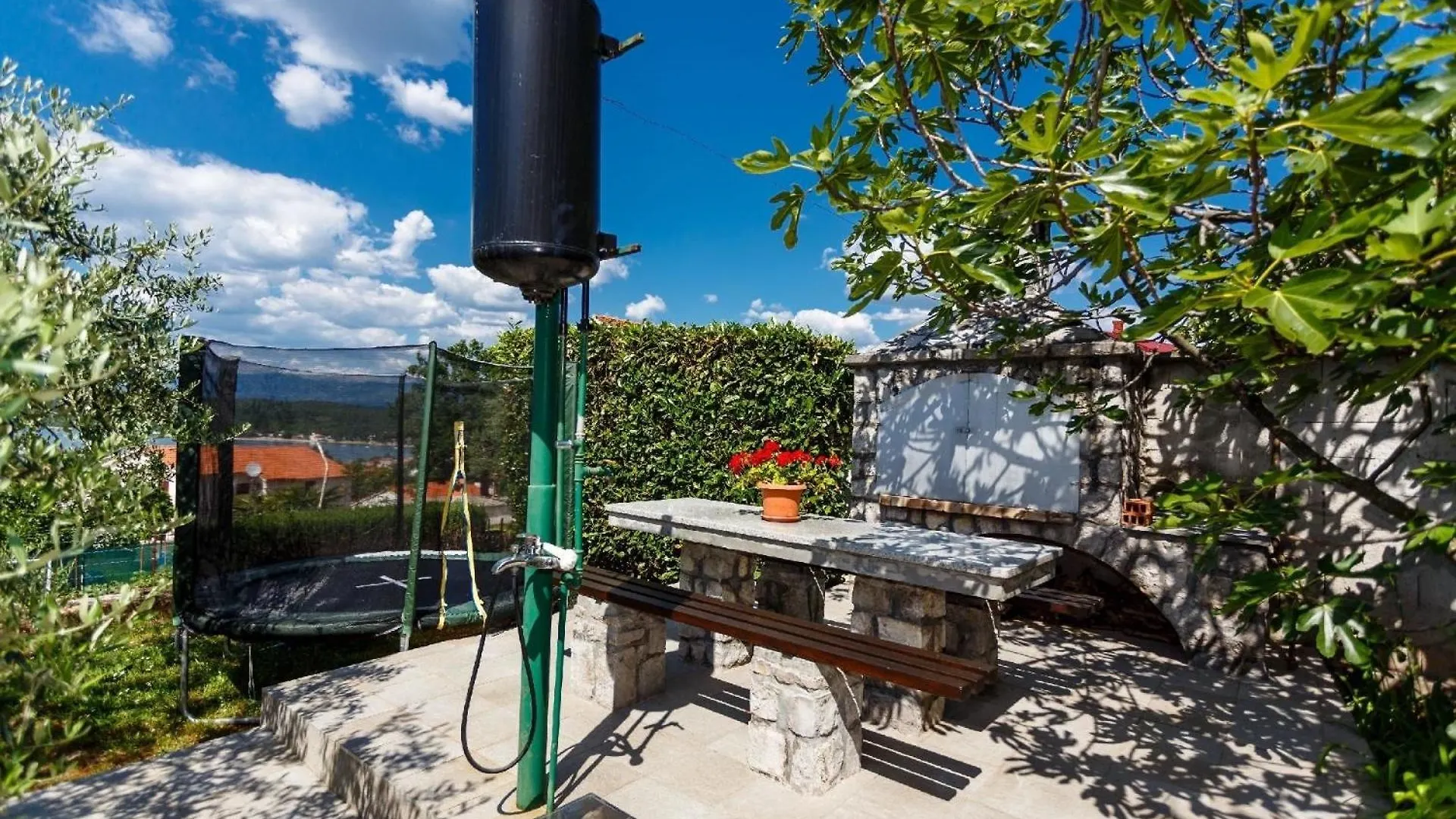 Ferienwohnung Fuer 4 Personen Ca 55 Qm In Njivice, Kvarner Bucht Krk Apartment Njivice