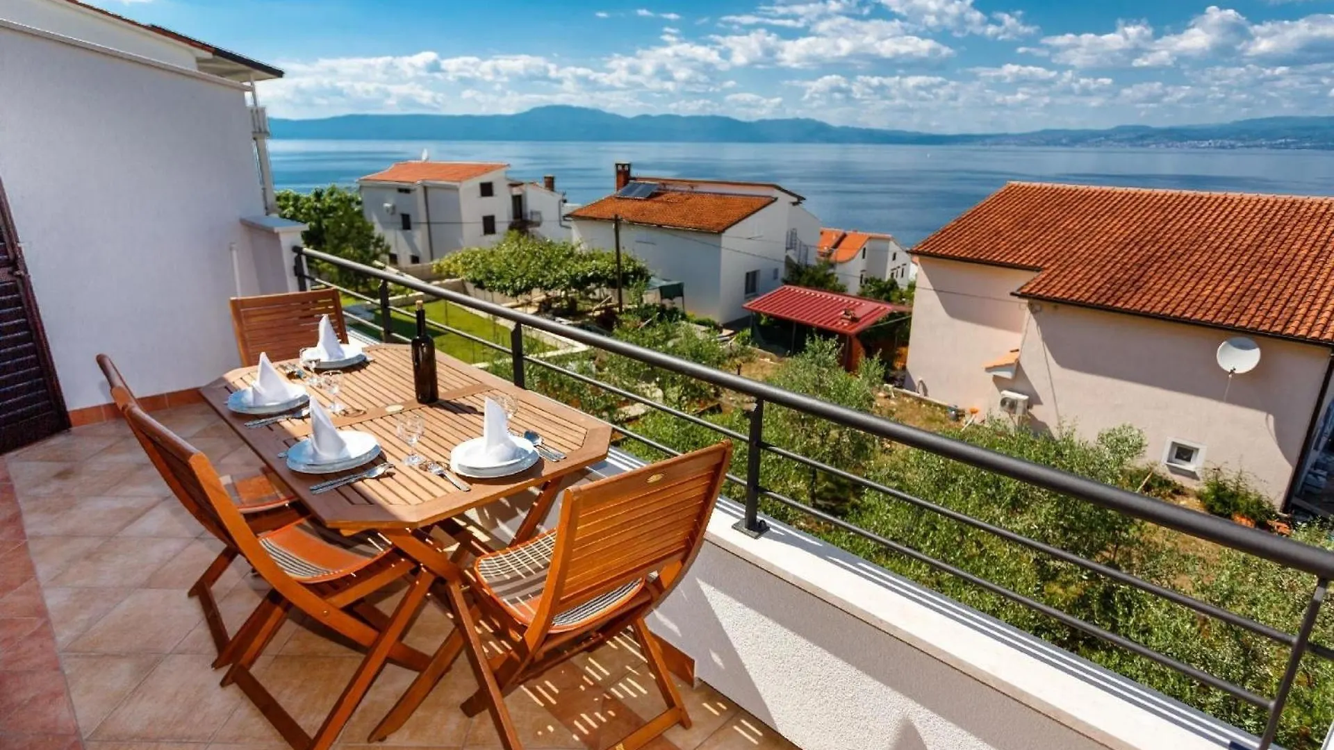 Ferienwohnung Fuer 4 Personen Ca 55 Qm In Njivice, Kvarner Bucht Krk