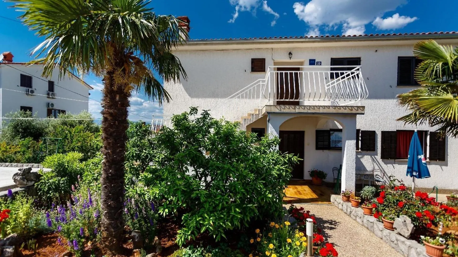 Ferienwohnung Fuer 4 Personen Ca 55 Qm In Njivice, Kvarner Bucht Krk Njivice