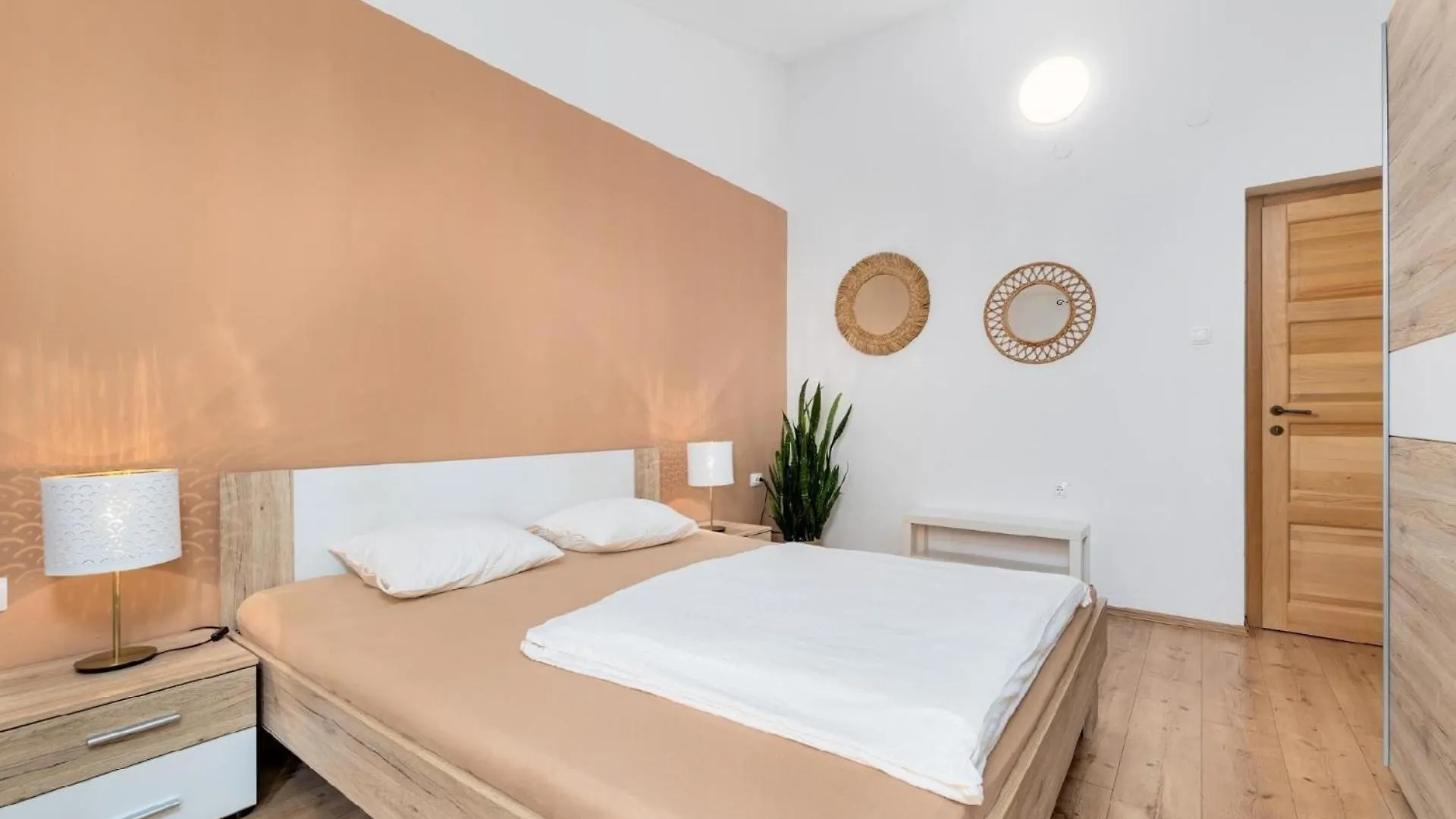 Ferienwohnung Fuer 4 Personen Ca 55 Qm In Njivice, Kvarner Bucht Krk Apartment Njivice