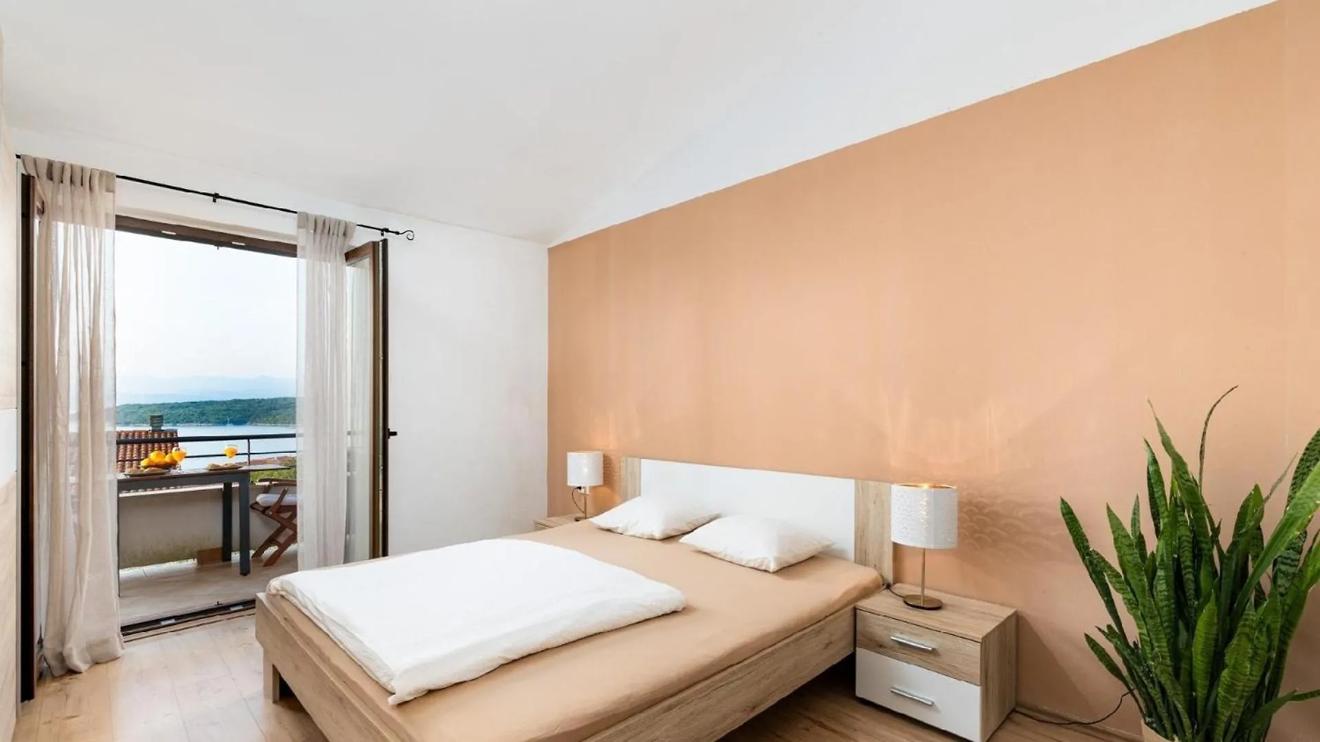 Apartment Ferienwohnung Fuer 4 Personen Ca 55 Qm In Njivice, Kvarner Bucht Krk Croatia