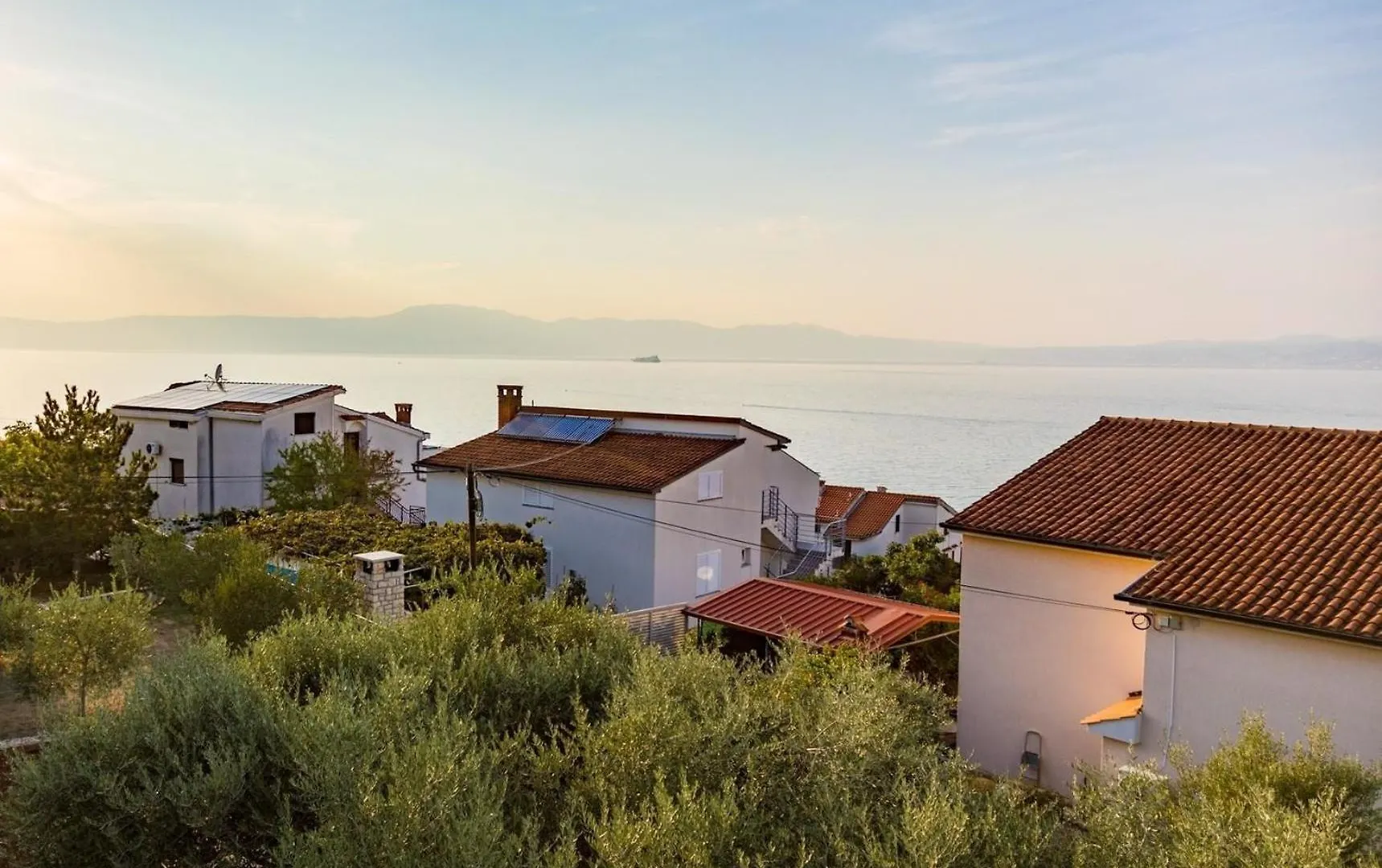 Ferienwohnung Fuer 4 Personen Ca 55 Qm In Njivice, Kvarner Bucht Krk Apartment