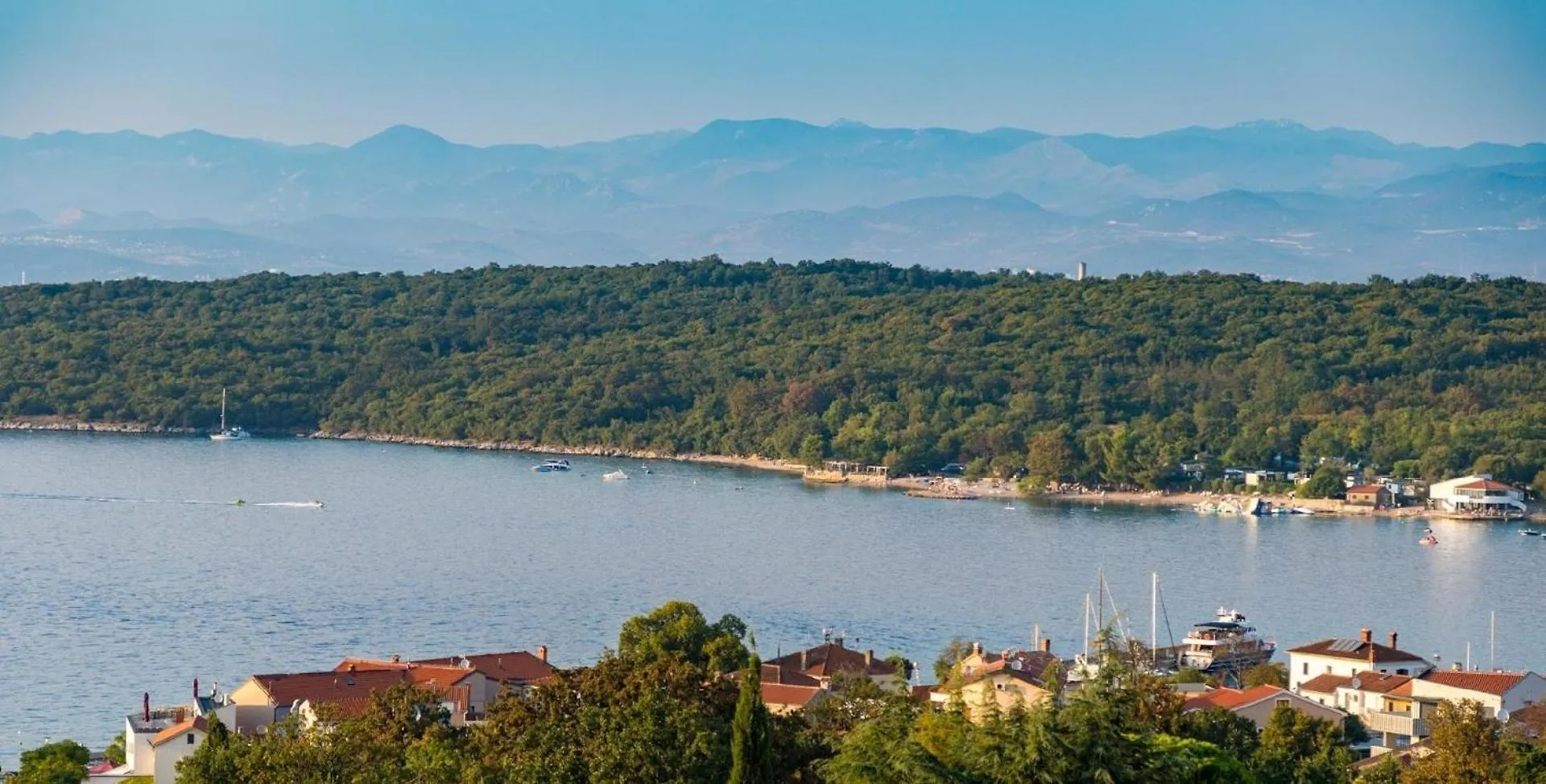 Ferienwohnung Fuer 4 Personen Ca 55 Qm In Njivice, Kvarner Bucht Krk