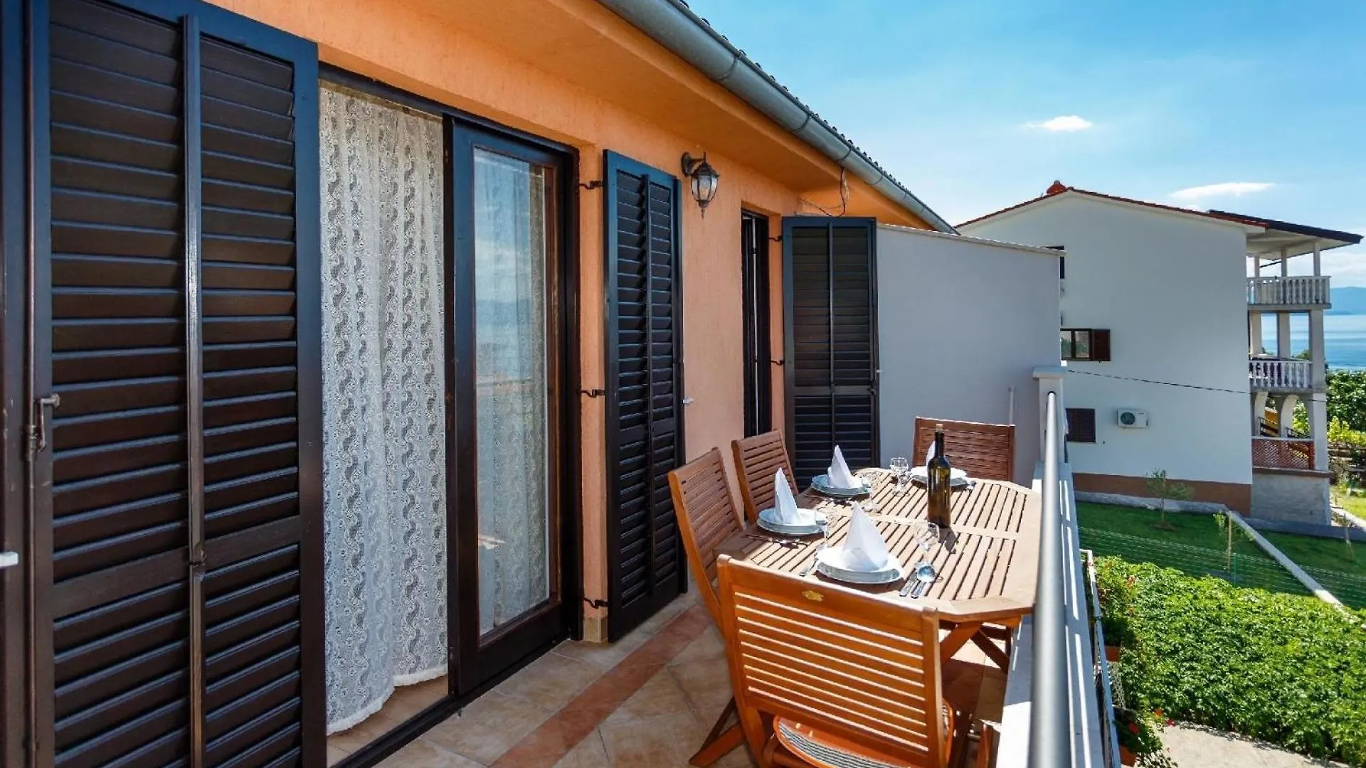 Apartment Ferienwohnung Fuer 4 Personen Ca 55 Qm In Njivice, Kvarner Bucht Krk Croatia